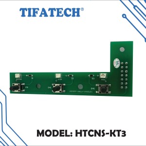 Bàn phím máy pha HTCNS-KT3