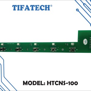 Bàn phím máy pha HTCNS-KT5
